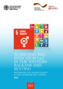 ACHIEVING SDG INDICATOR 5.a.2 IN THE WESTERN BALKANS AND BEYOND.