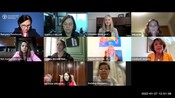 International Forum: Virtual space for dialogue and reflection on the role of women notaries in the 21st century